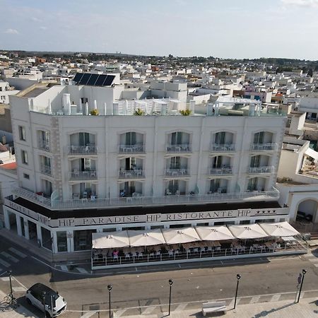 Hotel Paradise Порто Чезарео Екстериор снимка